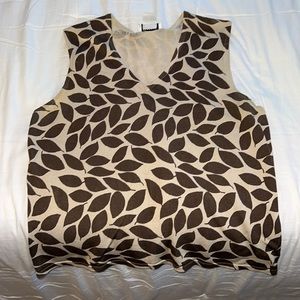 TALBOTS PETITE WOMENS DRESS SHIRT 👗